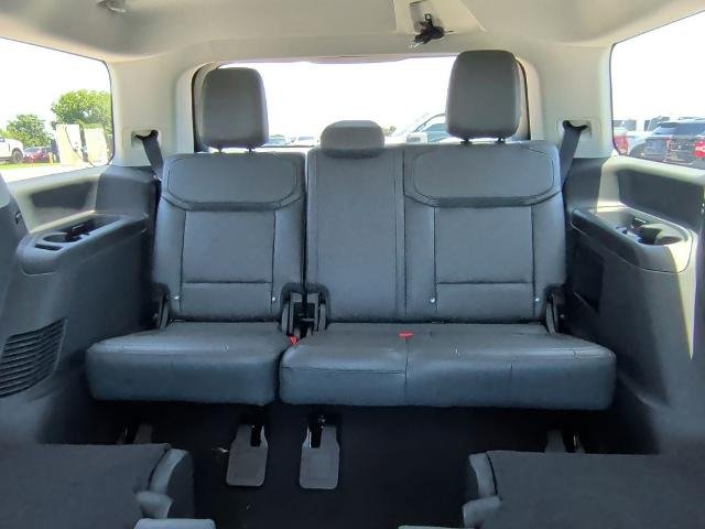 New 2027 Glacier Gray Metallic Tri-Coat Ford Active image 88