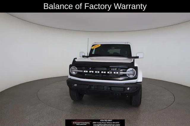 Used 2026 White Ford Outer Banks image 32
