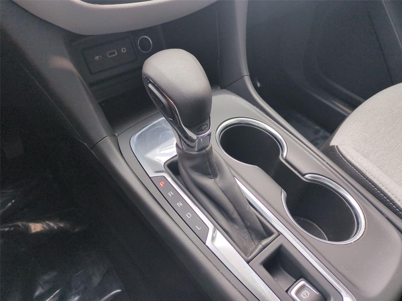 Used 2023 Sterling Gray Metallic Chevrolet LS image 28