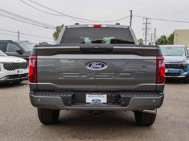 New 2026 Carbonized Gray Metallic Ford STX image 30
