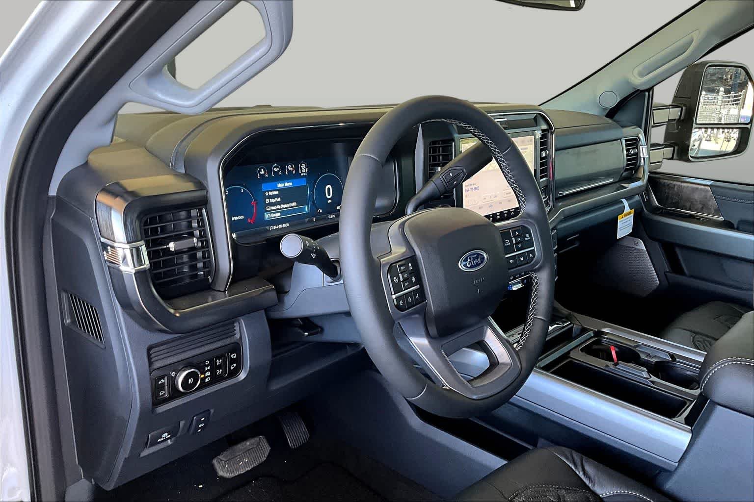 New 2026 Avalanche Ford F-250® Lariat® image 6