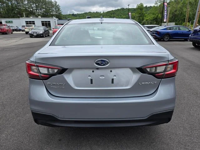Used 2025 Silver Subaru Premium image 7