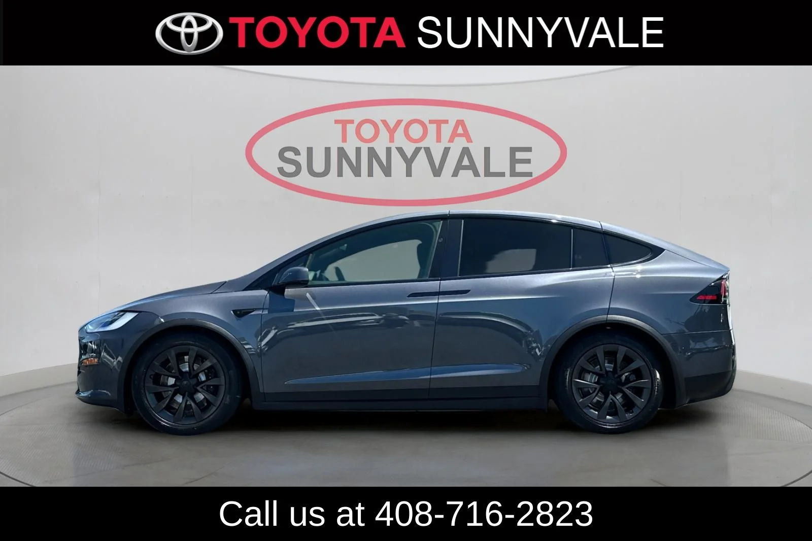 Used 2023 Gray Tesla Standard Range image 6