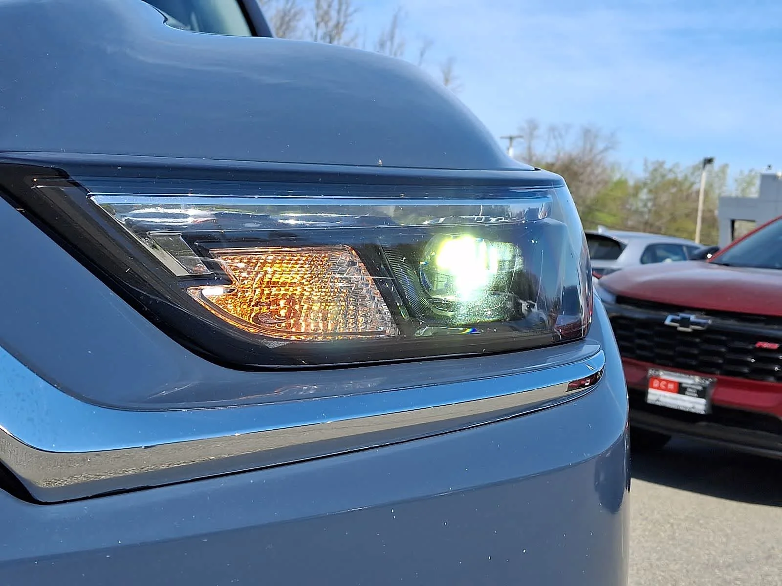 Used 2025 Storm Cloud Toyota LE image 12