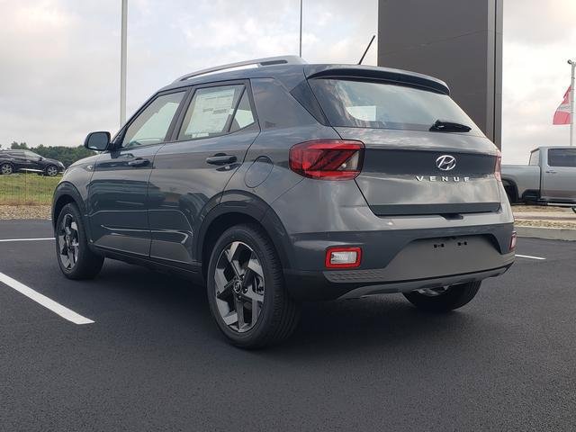New 2026 Gray Hyundai SEL image 8
