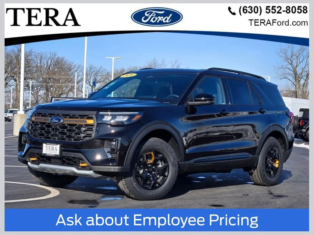 2026 Ford Explorer Tremor 4WD's photo