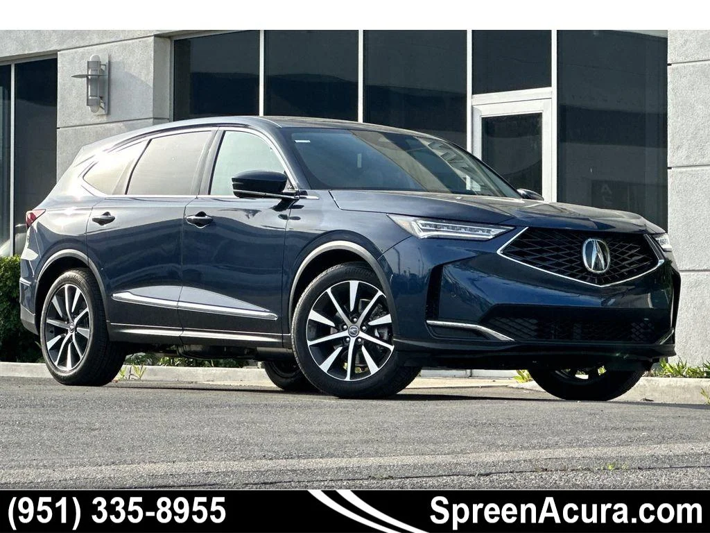 2026 Acura MDX SH-AWD w/Technology Package's photo