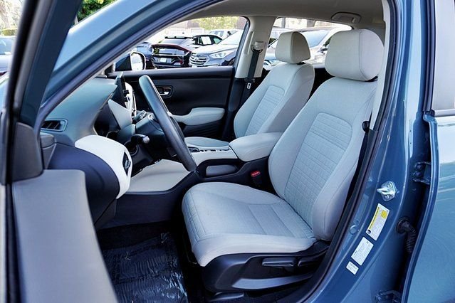 Used 2025 Gray Honda LX image 14