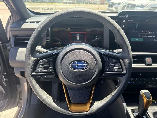 New 2026 RIVER ROCK PEARL Subaru Wilderness image 14