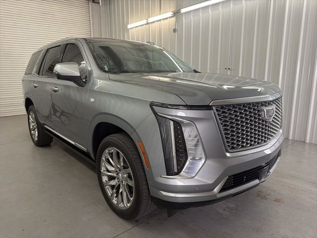 2025 Cadillac Escalade Premium Luxury Platinum