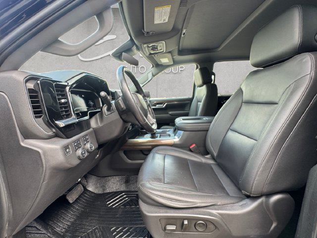 2022 Chevrolet Silverado 1500 LT Trail Boss - Photo 10