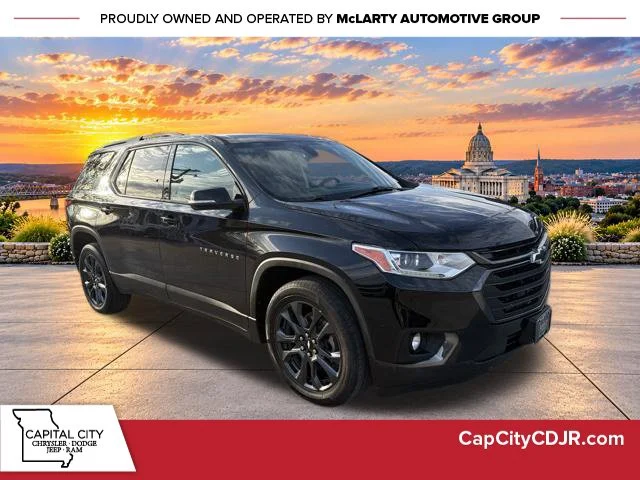2019 Chevrolet Traverse RS