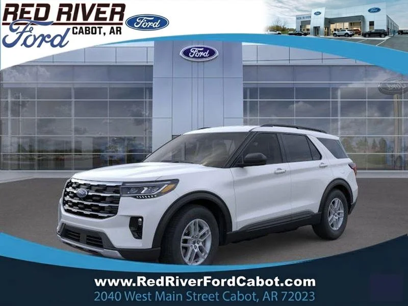 2026 Ford Explorer's photo
