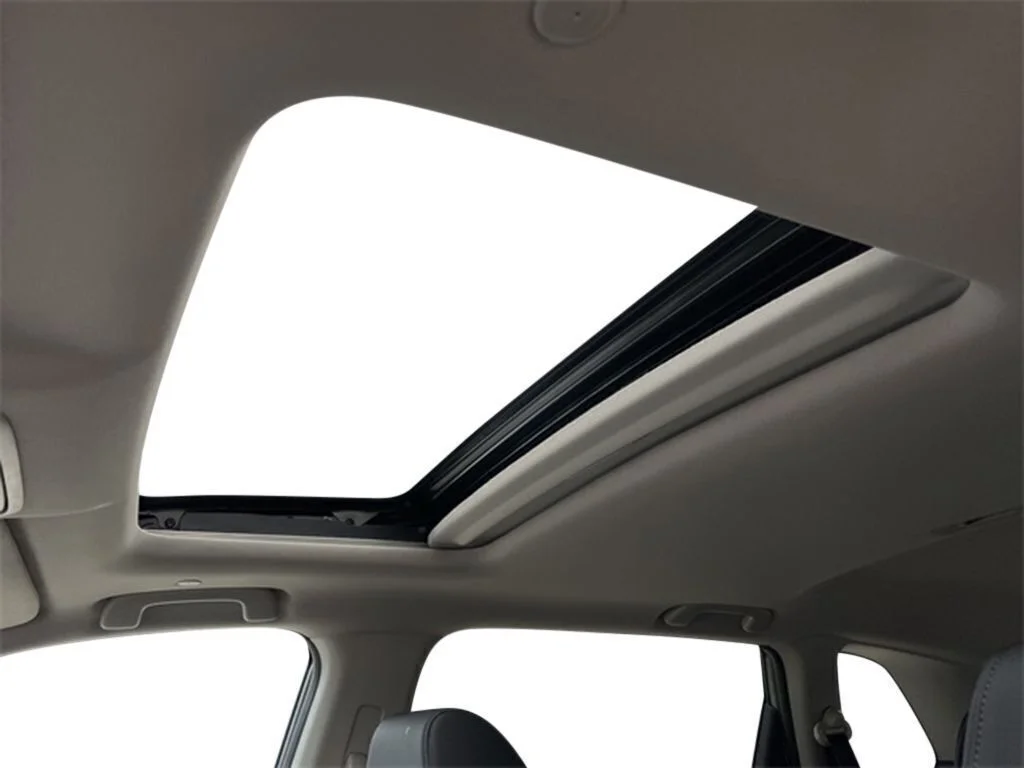 New 2026 Platinum White Pearl Honda 2WD EX-L image 18