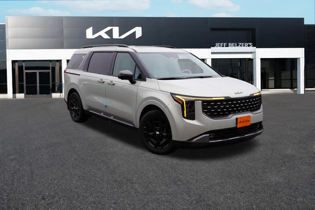 2026 Kia Sedona SX Prestige HEV's photo