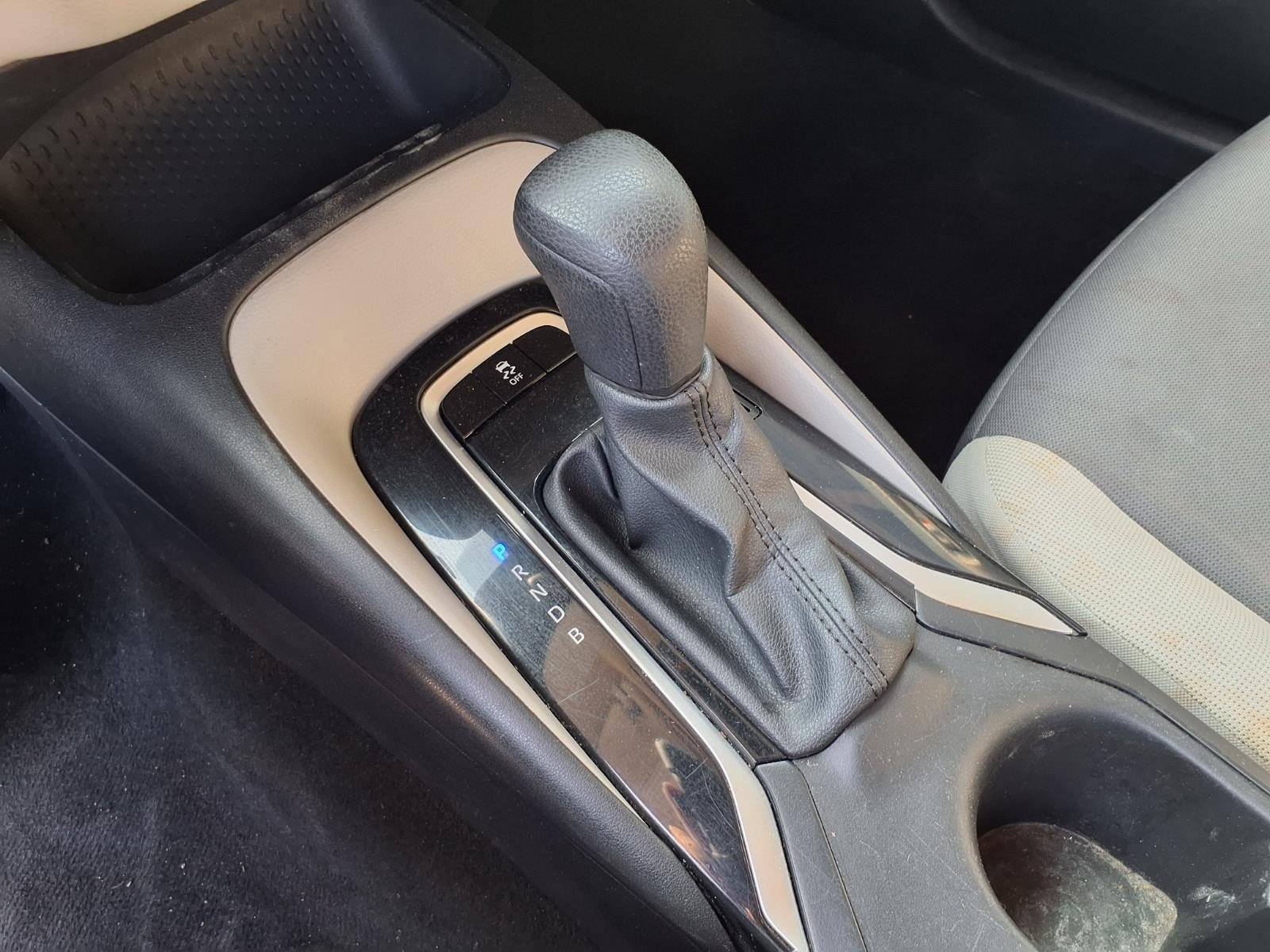 2023 Toyota Corolla LE Silver at Delta Auto Alliance