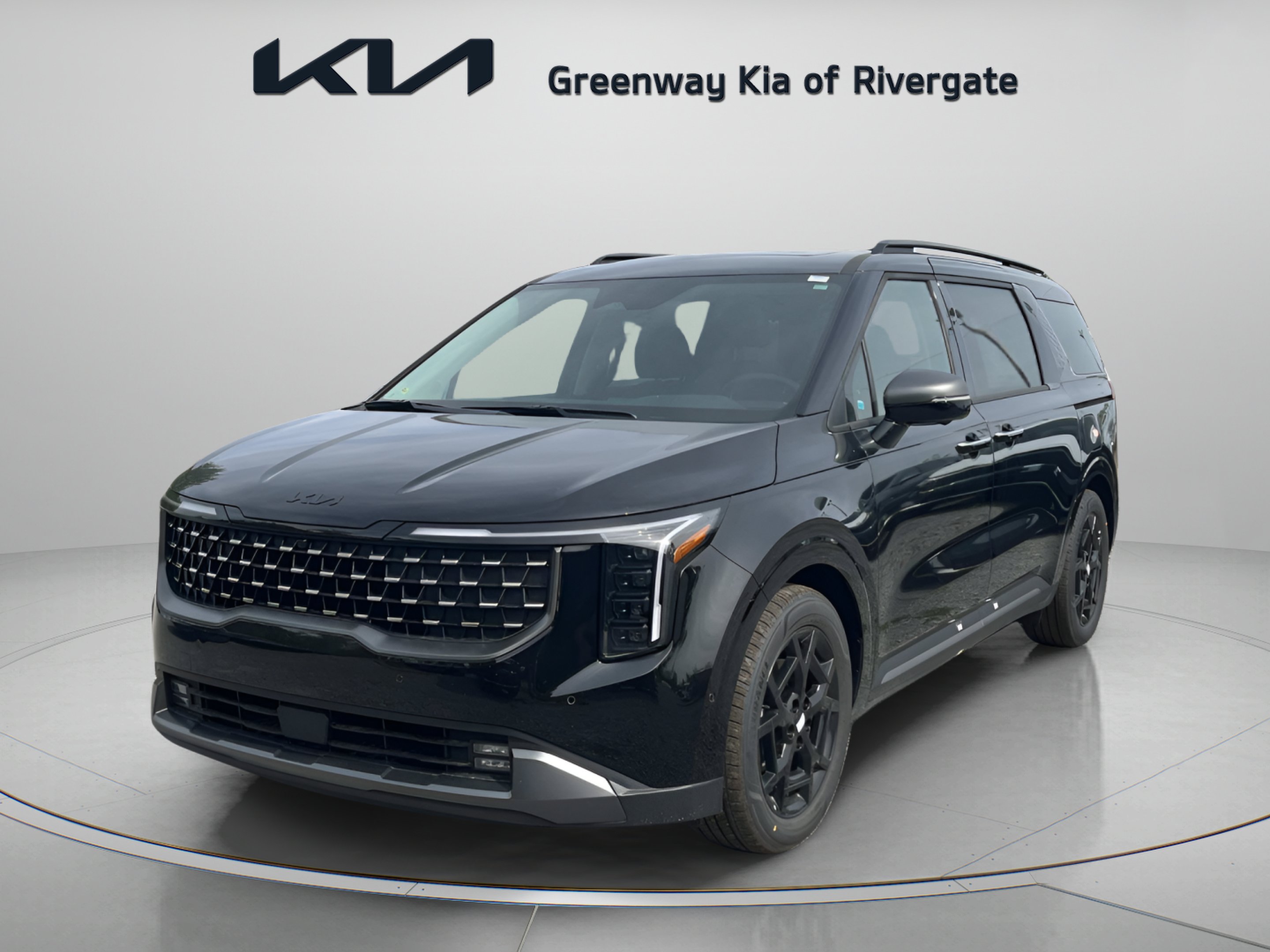 New 2027 Aurora Black Pearl Kia SX Prestige image 3