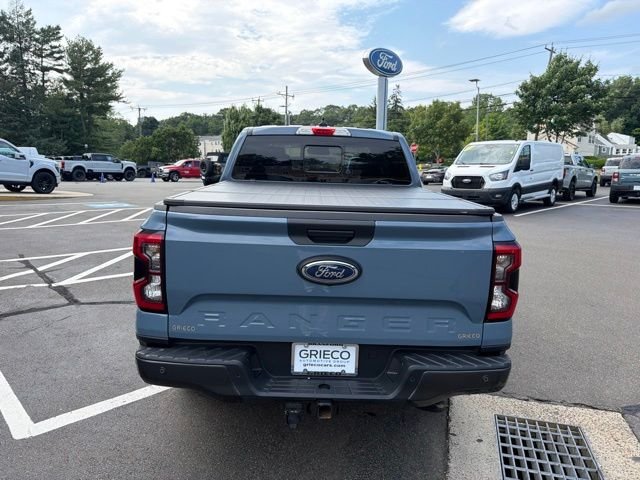Used 2024 Gray Ford XLT image 6