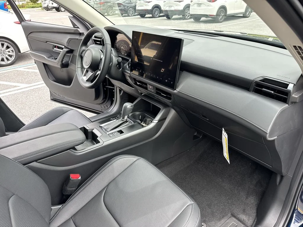 New 2026 Navy Blue Mica Mazda 2.5 S Premium Plus AWD image 32