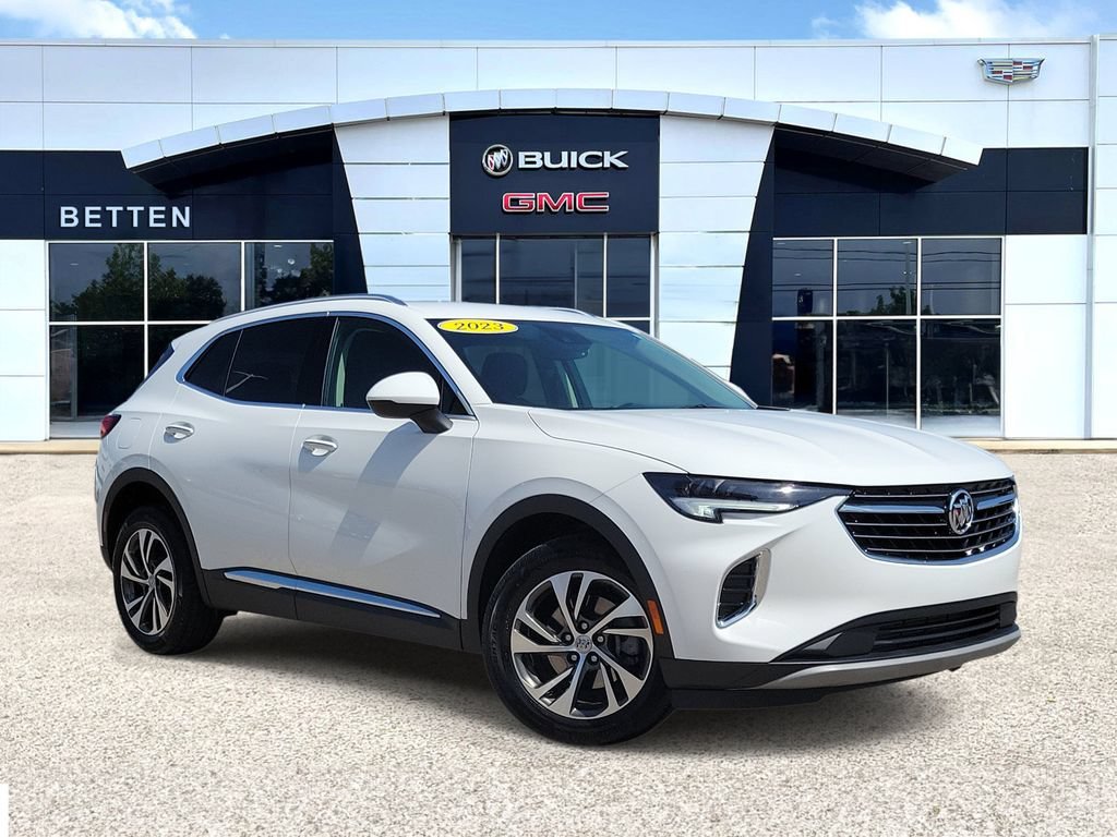 2023 Buick Envision Essence FWD's photo