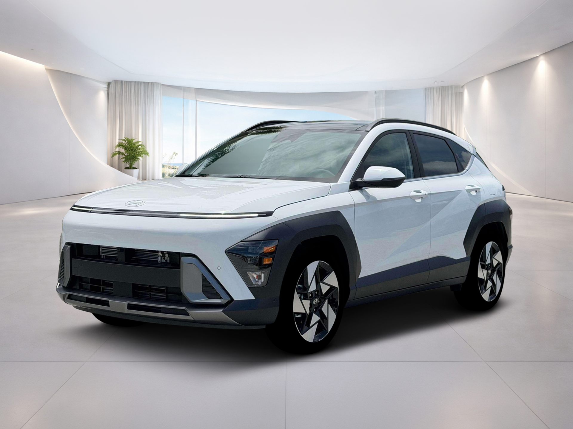 2026 Hyundai Kona Limited