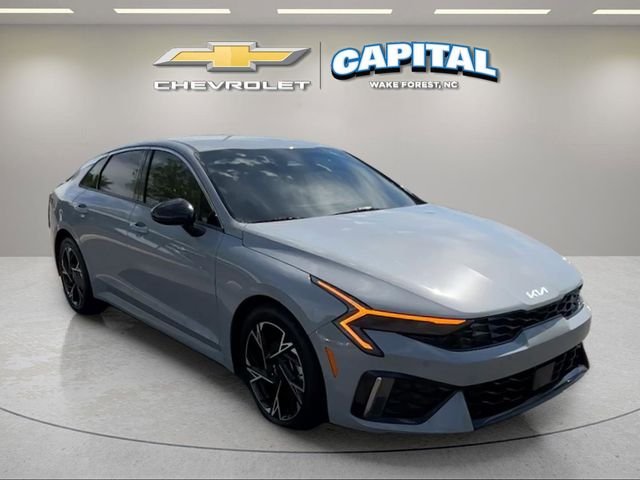 Used 2025 Gray Kia GT-Line image 7