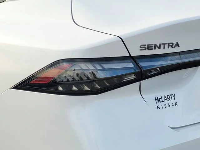 New 2026 White Nissan SL image 9