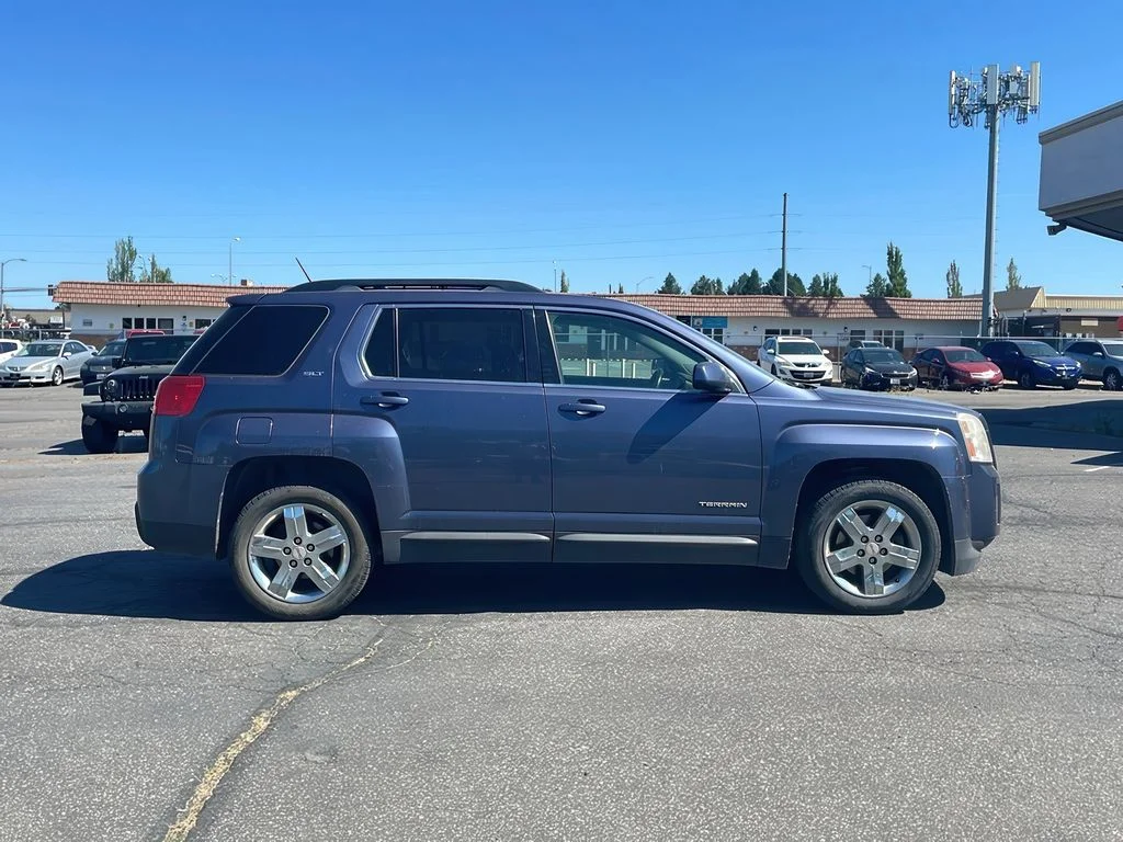 2013 GMC Terrain SLT-1 - Photo 8