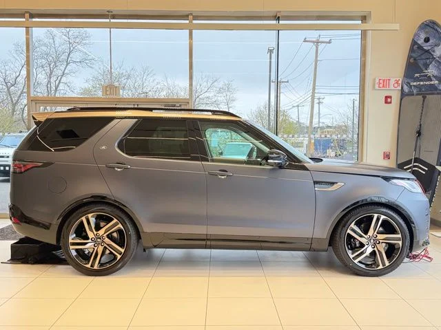 New 2026 Varesine Blue Land Rover Tempest Edition image 8