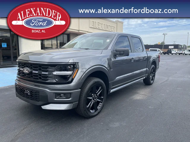 2026 Ford F-150 STX®