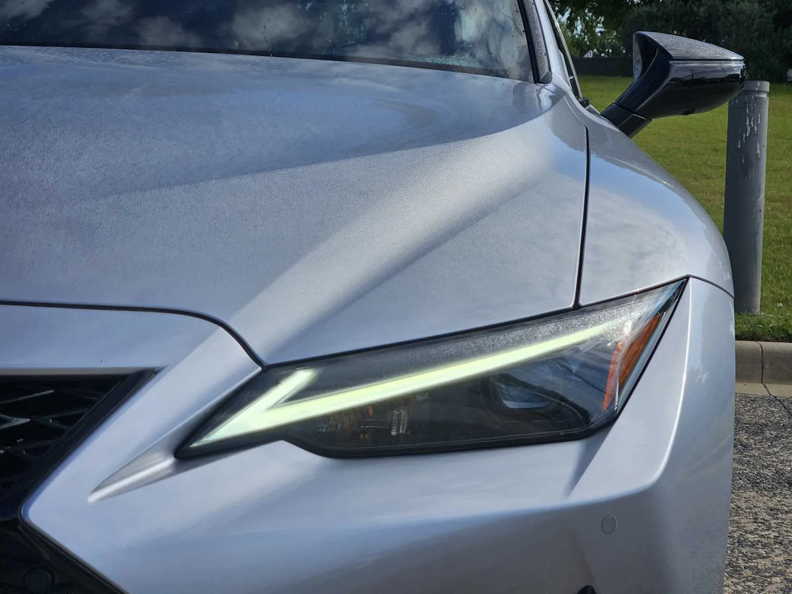 2025 Lexus IS 350 F SPORT - Photo 6