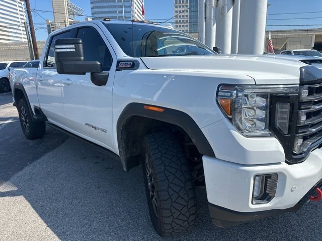 2023 GMC Sierra 4WD Crew Cab Standard Box AT4's photo