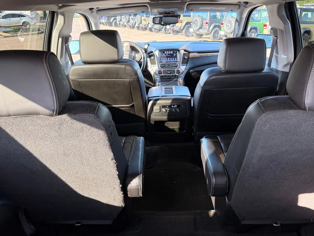 Used 2017 Iridium Metallic GMC Denali image 22