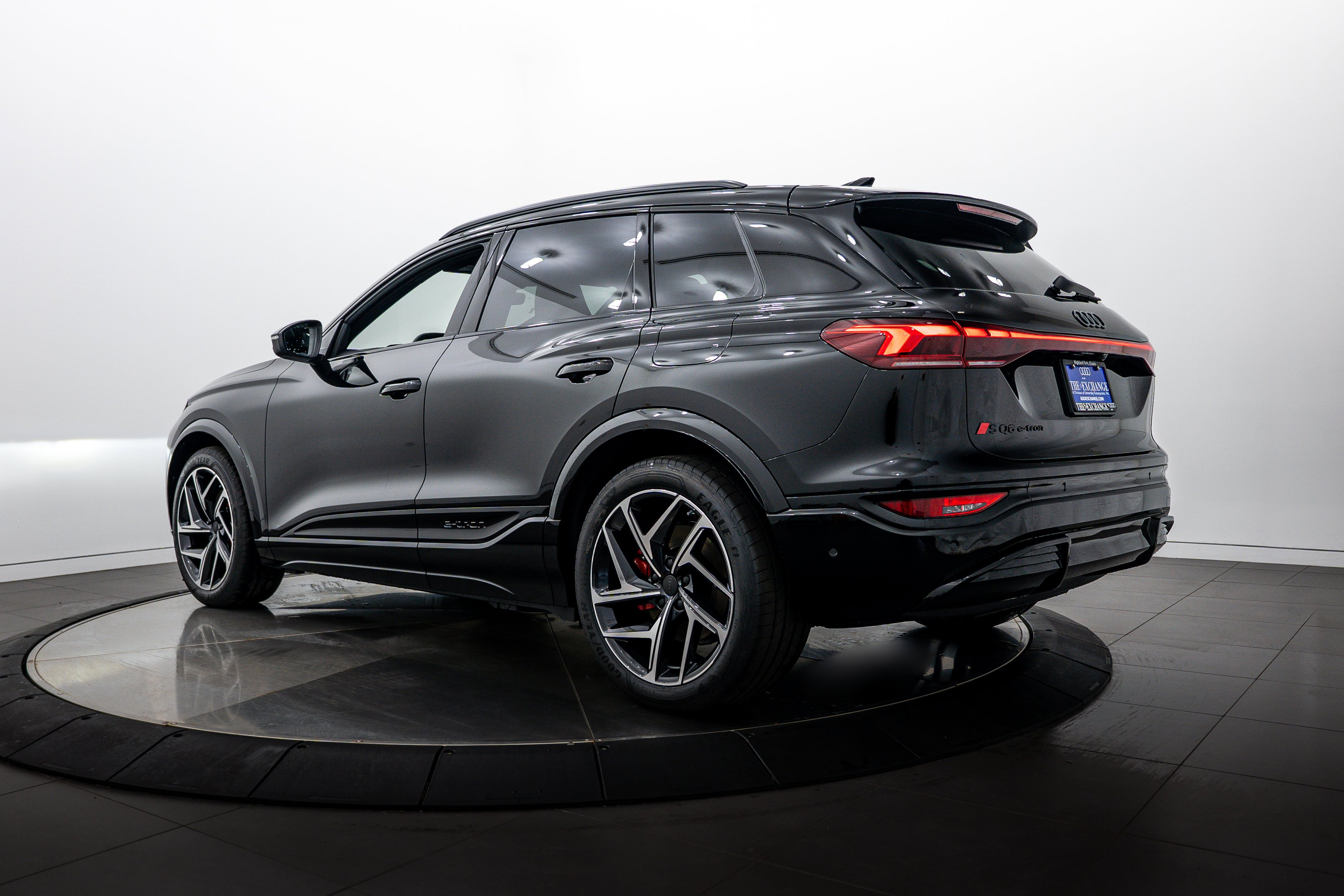 New 2027 Black Audi Premium Plus image 5