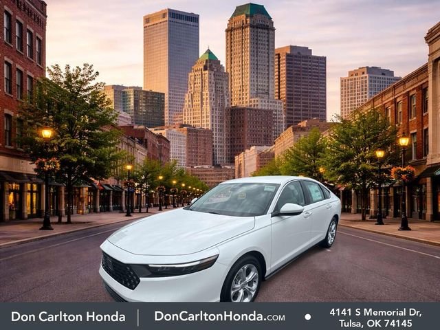 New 2026 Platinum White Pearl Honda LX image 3