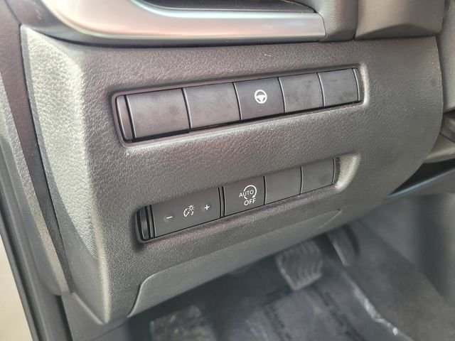 Used 2023 Silver Nissan SV image 19