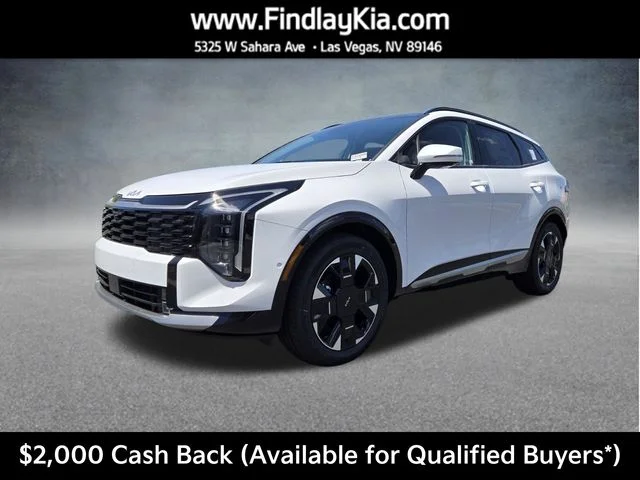 2026 Kia Sportage SX-Prestige