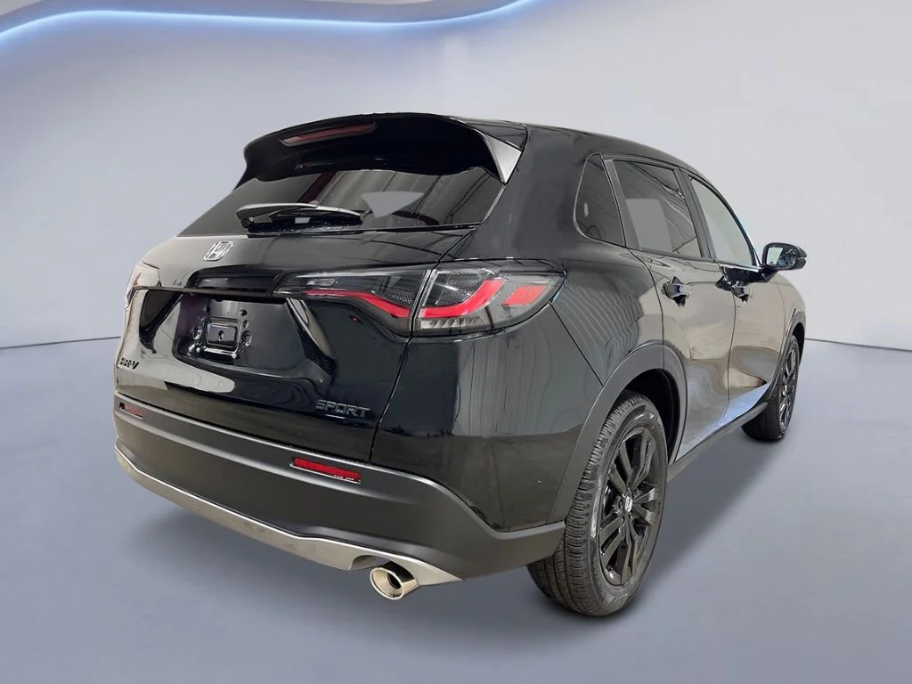 New 2027 Crystal Black Pearl Honda Sport 2.0 image 7