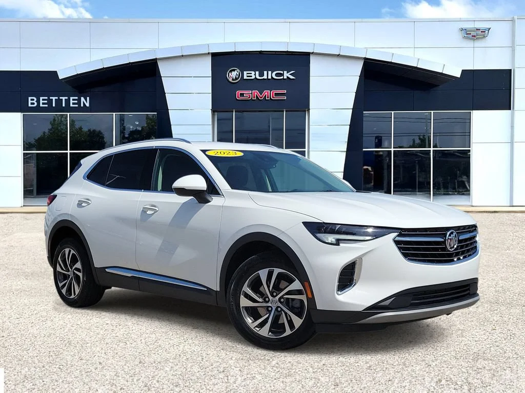 2023 Buick Envision