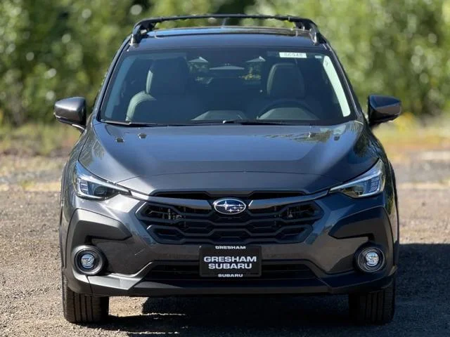 New 2026 MAGNETITE GRAY PEARL Subaru Limited Hybrid image 2