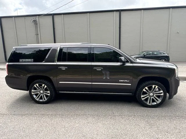 Used 2018 Silver GMC Denali image 2