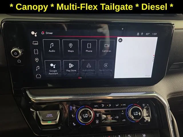 Used 2023 Summit White GMC Denali image 23