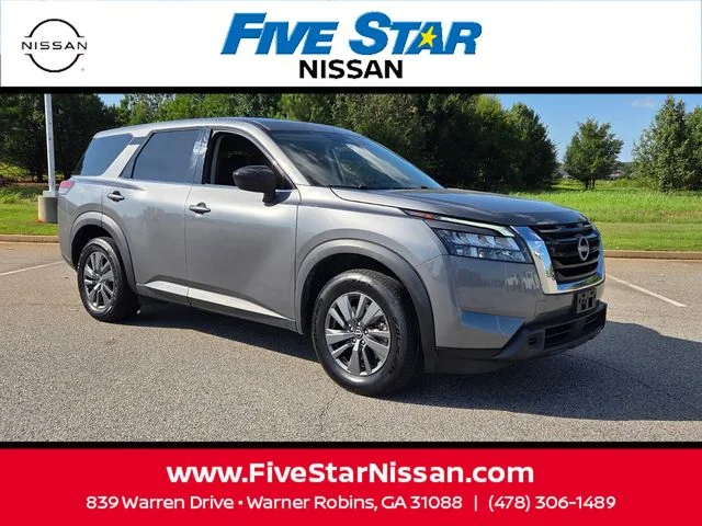 2024 Nissan Pathfinder S
