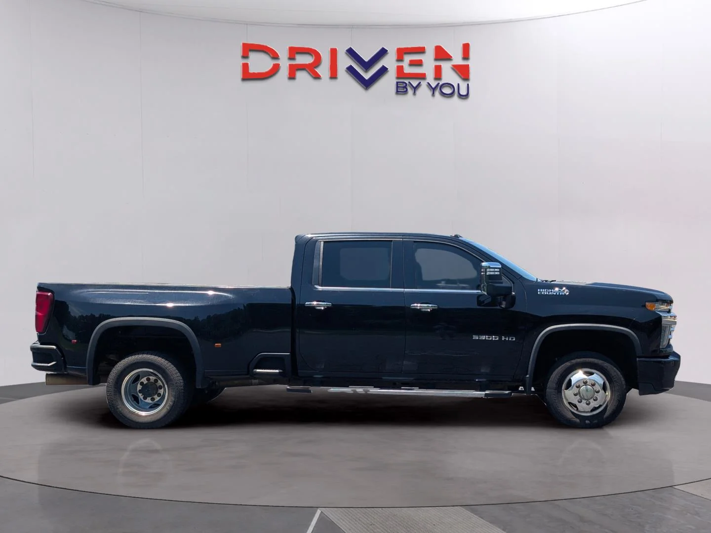 Used 2020 BLACK Chevrolet High Country image 6