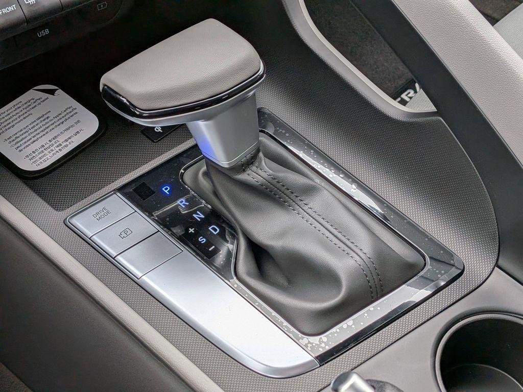 New 2026 Gray Hyundai SEL Sport image 21