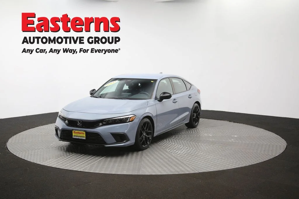 Used 2024 Gray Honda Sport image 53