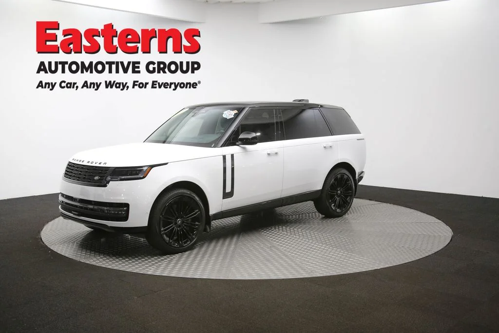 Used 2024 White Land Rover Autobiography image 59