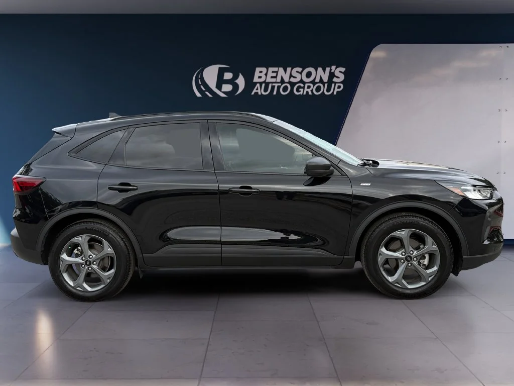 Used 2025 Black Ford ST-Line image 6