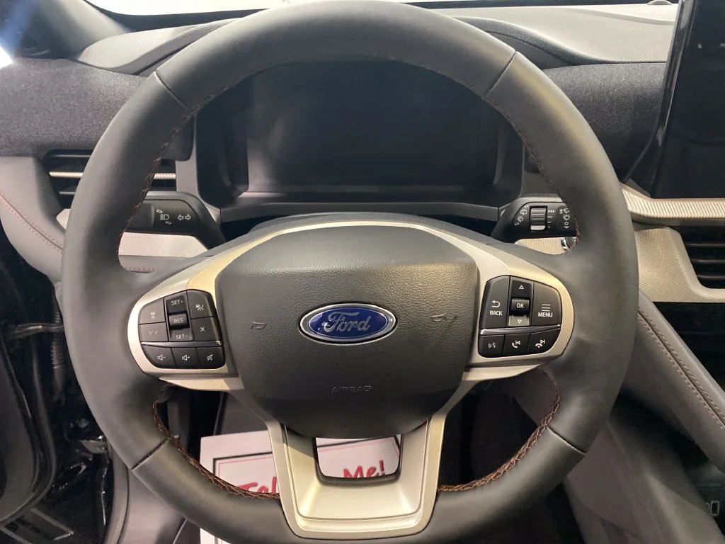 New 2027 Black Ford Active image 19