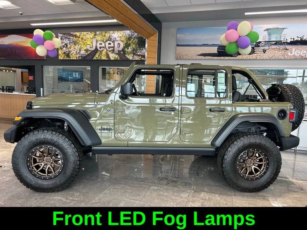 New 2026 41 Exterior Paint Jeep Sport image 8